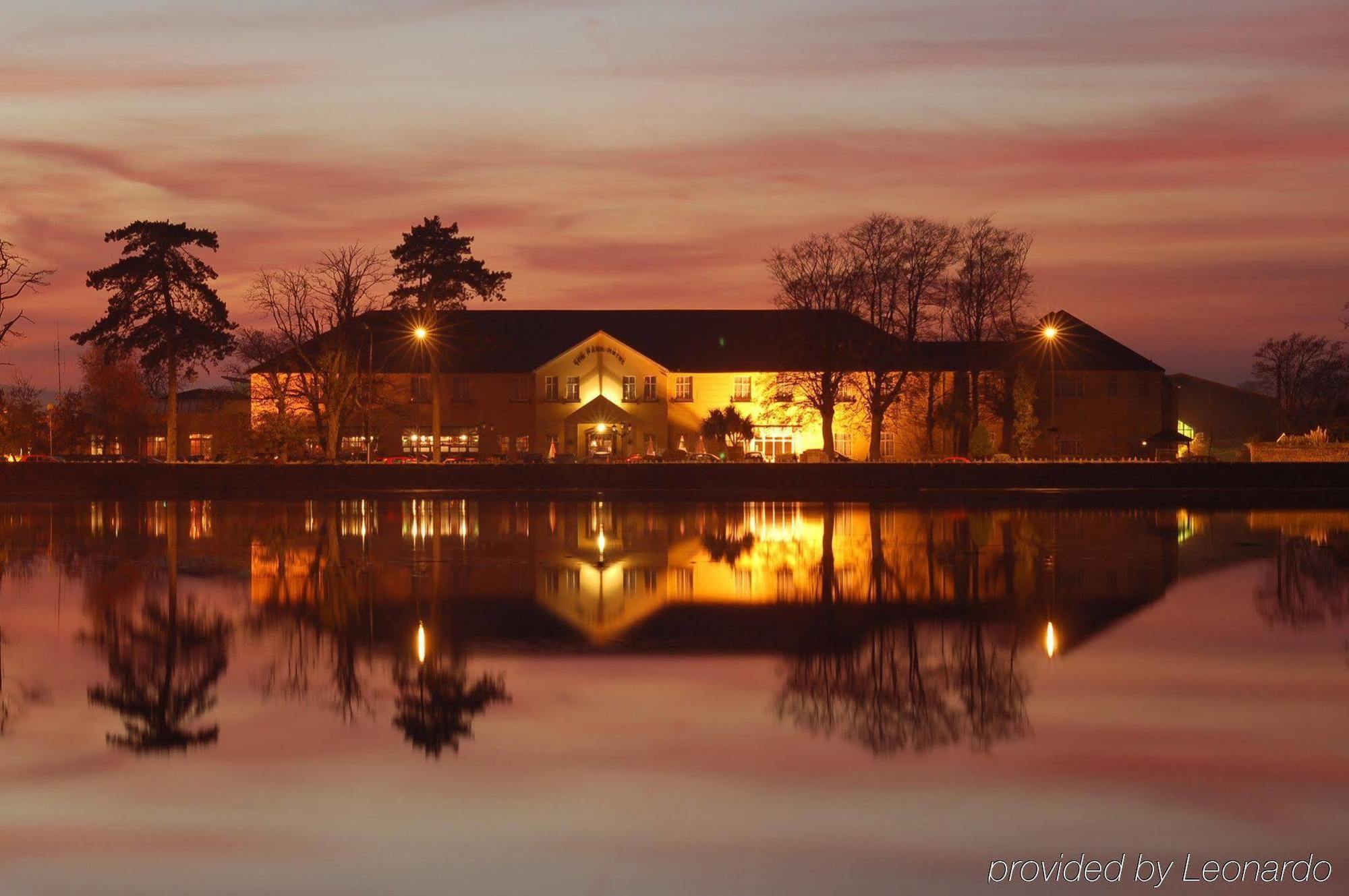 The Park Hotel Dungarvan Dungarvan  Zewnętrze zdjęcie